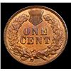 Image 3 : 1880 Indian Cent 1c Grades Choice+ Unc RB
