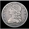 Image 2 : 1834 Capped Bust Quarter 25c Grades f+
