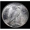 Image 3 : 1935-p Peace Dollar $1 Grades Select+ Unc