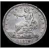 Image 2 : 1878-s Trade Dollar $1 Grades vf++