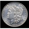 Image 2 : 1878-p 7/8tf vam 30 7/0 I3 R5 Morgan Dollar $1 Grades Select Unc PL
