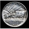 Image 2 : 1936-p Oregon Trail Old Commem Half Dollar 50c Grades Select Unc