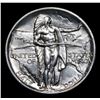 Image 3 : 1936-p Oregon Trail Old Commem Half Dollar 50c Grades Select Unc