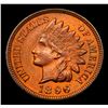 Image 2 : 1896 Indian Cent 1c Grades Choice Unc RB