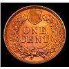 Image 3 : 1896 Indian Cent 1c Grades Choice Unc RB