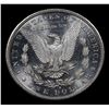 Image 3 : 1881-s Morgan Dollar $1 Grades Choice Unc+ PL