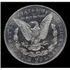 Image 3 : 1878-s Morgan Dollar $1 Grades Select Unc+ PL