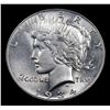 Image 2 : 1934-p Peace Dollar $1 Grades Select+ Unc