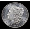 Image 2 : 1879-p Morgan Dollar $1 Grades Select Unc PL