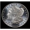 Image 2 : 1884-p Morgan Dollar $1 Grades Select Unc+ DMPL