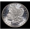 Image 2 : 1881-s Morgan Dollar $1 Grades Select Unc+ PL
