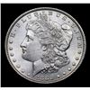 Image 2 : 1880-p Morgan Dollar $1 Grades Select Unc
