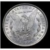 Image 3 : 1880-p Morgan Dollar $1 Grades Select Unc
