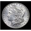 Image 2 : 1900-p Morgan Dollar $1 Grades Select Unc