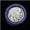 Image 2 : Buffalo Nickel Shotgun Roll in Old Bank Style 'Bell Telephone'  Wrapper 1927 & s Mint Ends