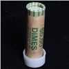 Image 3 : 1955-d Roosevelt Dime 10c roll, 50 pieces (fc)
