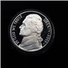 Image 2 : Proof Mixed Jefferson nickel 5c roll, 1957-2006, 40 pieces