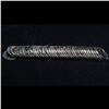 Image 4 : Proof Mixed Jefferson nickel 5c roll, 1957-2006, 40 pieces