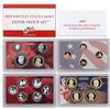 Image 11 : Group of 10 United States Mint Silver Proof Sets 2000-2009 118 Coins