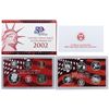 Image 4 : Group of 10 United States Mint Silver Proof Sets 2000-2009 118 Coins