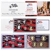 Image 9 : Group of 10 United States Mint Silver Proof Sets 2000-2009 118 Coins