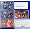 Image 11 : Group of 10 United States Mint Proof Sets 2000-2009 118 Coins