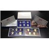 Image 9 : Group of 10 United States Mint Proof Sets 2000-2009 118 Coins