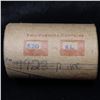 Image 4 : ***Auction Highlight*** 1923-p Uncirculated Peace Dollar Shotgun Roll (fc)