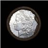 Image 2 : ***Auction Highlight*** Full solid date 1900-s Morgan silver dollar roll, 20 coins (fc)