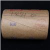 Image 5 : ***Auction Highlight*** Full solid date 1891-cc Morgan silver $1 roll, 20 coins (fc)