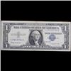 Image 2 : *Star Note * 1957B $1 Blue Seal Silver Certificate Grades vf++