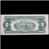 Image 3 : *Star Note* 1953A $2 Red Seal United States Note Grades Choice AU/BU Slider