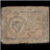 Image 2 : Continental Currency $8 banknote, May 10, 1775