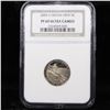 Image 2 : 10 High Graded Top Tier Slabed Coins