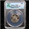 Image 18 : 10 High Graded Top Tier Slabed Coins