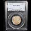 Image 2 : ***Auction Highlight*** 1916-d Barber Quarter 25c Graded ms65 By PCGS (fc)