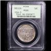 Image 2 : ***Auction Highlight*** PCGS 1934-d Oregon Trail Old Commem Half Dollar 50c Graded ms66 By PCGS (fc)