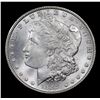 Image 2 : ***Auction Highlight*** 1888-p Morgan Dollar $1 Graded GEM+ Unc By USCG (fc)