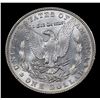 Image 3 : ***Auction Highlight*** 1904-p Morgan Dollar $1 Graded Choice Unc By USCG (fc)