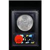 Image 5 : ***Auction Highlight*** 1904-p Morgan Dollar $1 Graded Choice Unc By USCG (fc)
