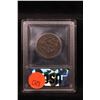 Image 5 : ***Auction Highlight*** 1810 Classic Head Large Cent 1c Graded vf+ By USCG (fc)