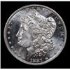 Image 2 : ***Auction Highlight*** 1881-s Morgan Dollar $1 Graded GEM+ DMPL By USCG (fc)