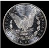Image 3 : ***Auction Highlight*** 1881-s Morgan Dollar $1 Graded GEM+ DMPL By USCG (fc)