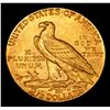 Image 3 : ***Auction Highlight*** 1909-p Gold Indian Quarter Eagle $2 1/2 Graded Select Unc By USCG (fc)