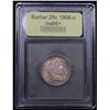 Image 4 : ***Auction Highlight*** 1906-o Barber Quarter 25c Graded GEM++ Unc By USCG (fc)