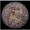 Image 3 : ***Auction Highlight*** 1829/7 O-102 Capped Bust Half Dollar 50c Graded Select+ Unc By USCG (fc)