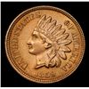 Image 2 : ***Auction Highlight*** 1859 Indian Cent 1c Graded Select+ Unc By USCG (fc)