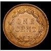 Image 3 : ***Auction Highlight*** 1859 Indian Cent 1c Graded Select+ Unc By USCG (fc)