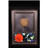 Image 5 : ***Auction Highlight*** 1859 Indian Cent 1c Graded Select+ Unc By USCG (fc)