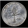 Image 2 : ***Auction Highlight*** 1935 Spanish Trail Old Commem Half Dollar 50c Graded GEM+ Unc By USCG (fc)